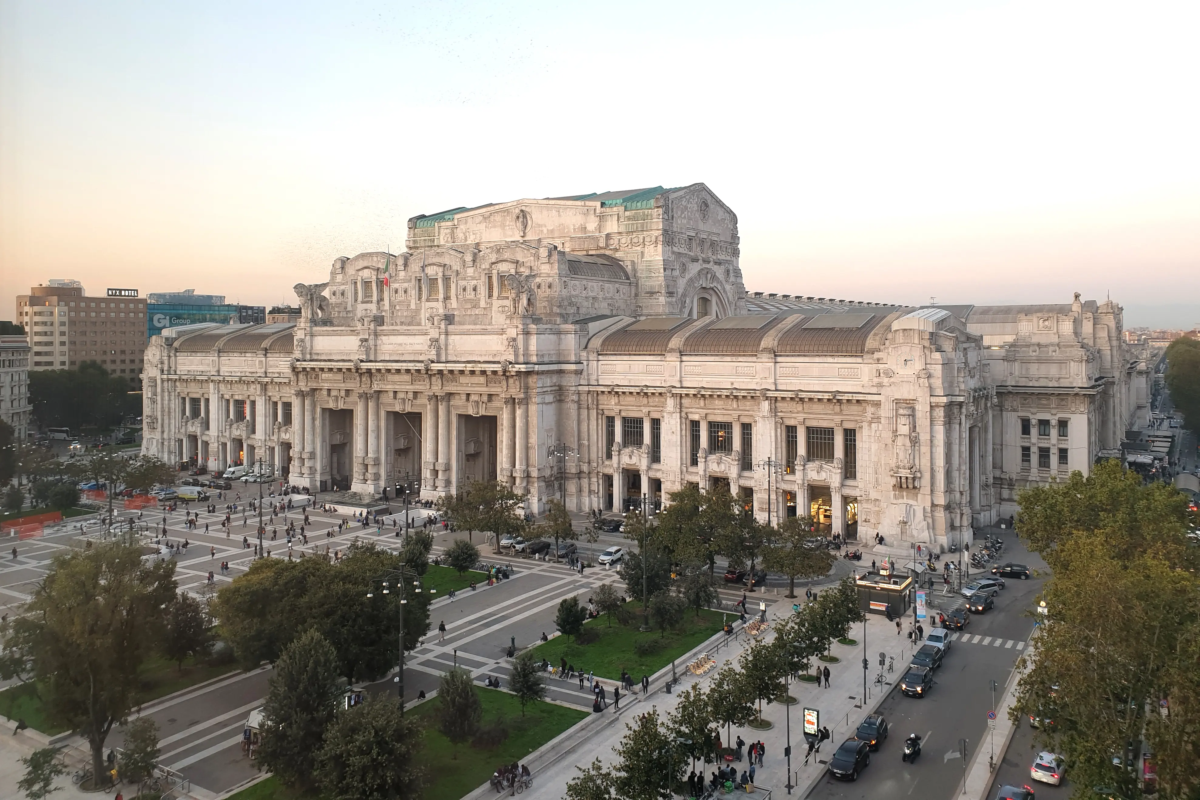 Milano Centrale